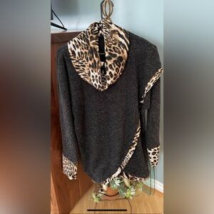 Boutique sweater